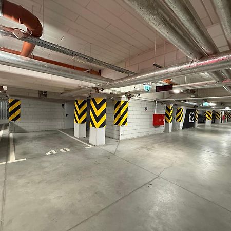 Lotte Apartment - Parking Podziemny, Osiedle Strzezone Gliwice Exterior photo